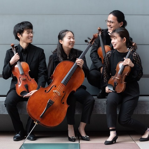Quartet - autunno musicale 2018